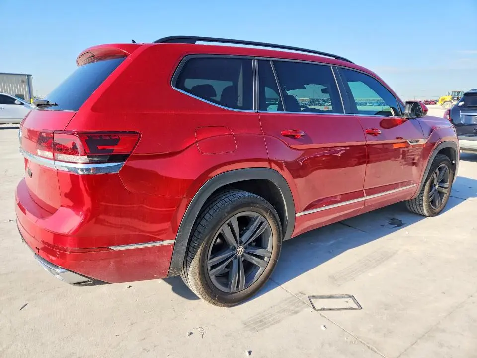 2021 VOLKSWAGEN ATLAS SE  