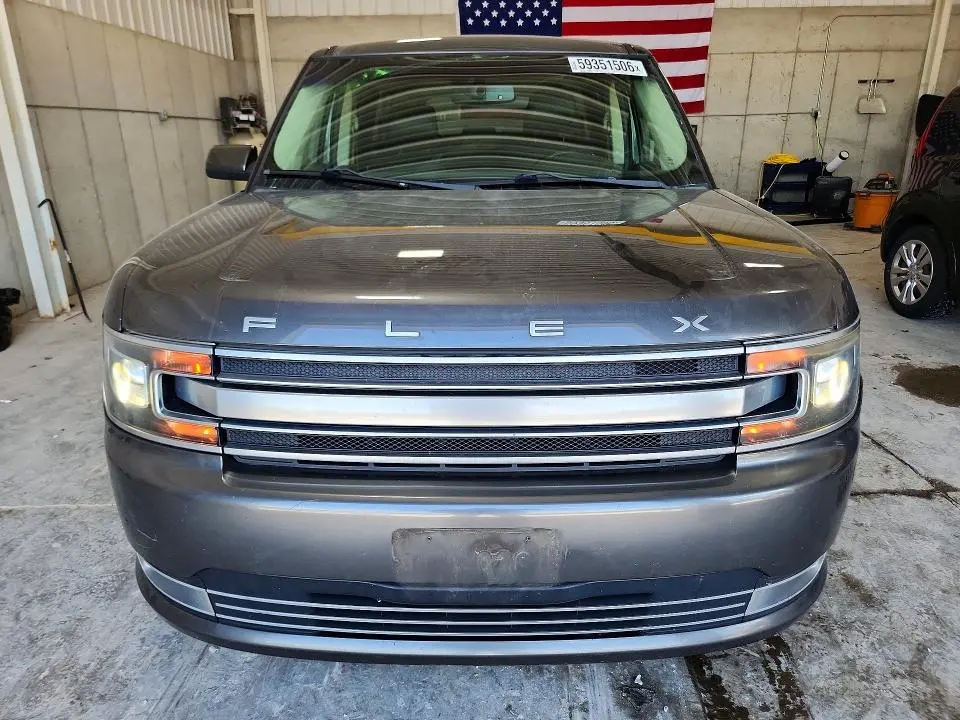 2016 FORD FLEX LIMITED  