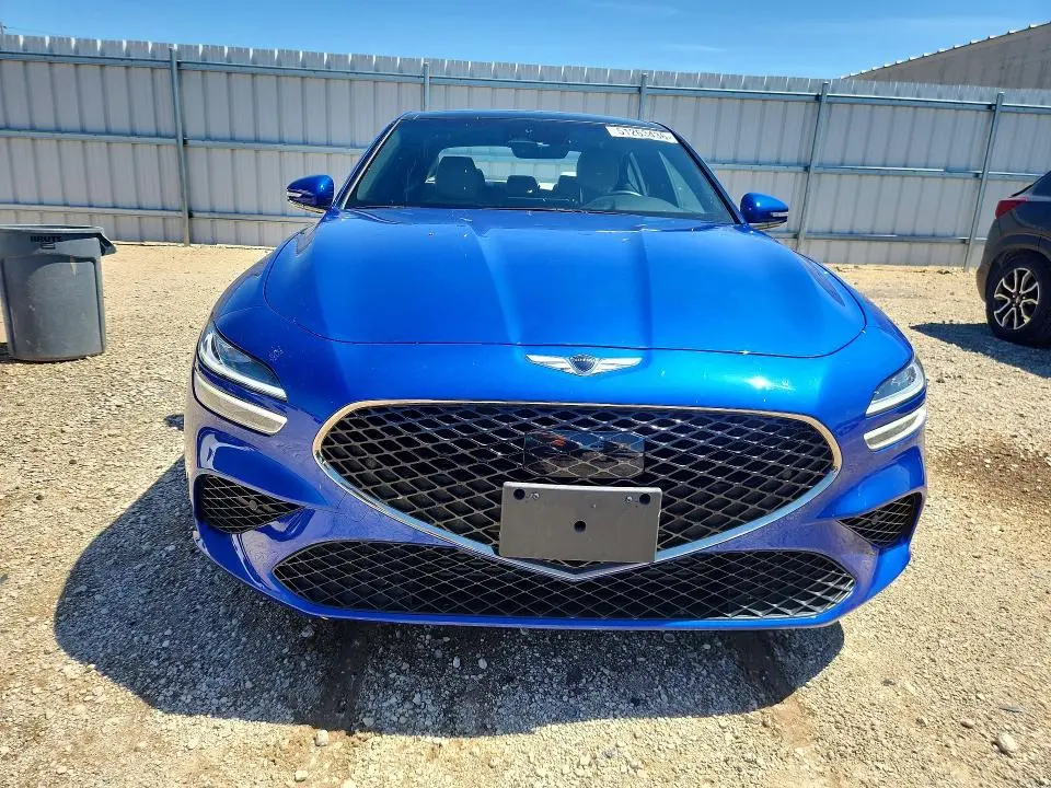 2023 GENESIS G70 2.0T  