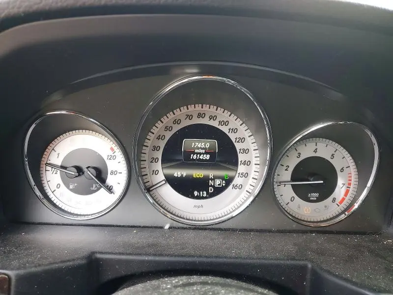 2013 MERCEDES-BENZ GLK 350 4MATIC  