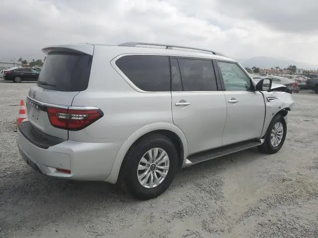 2022 NISSAN ARMADA S  