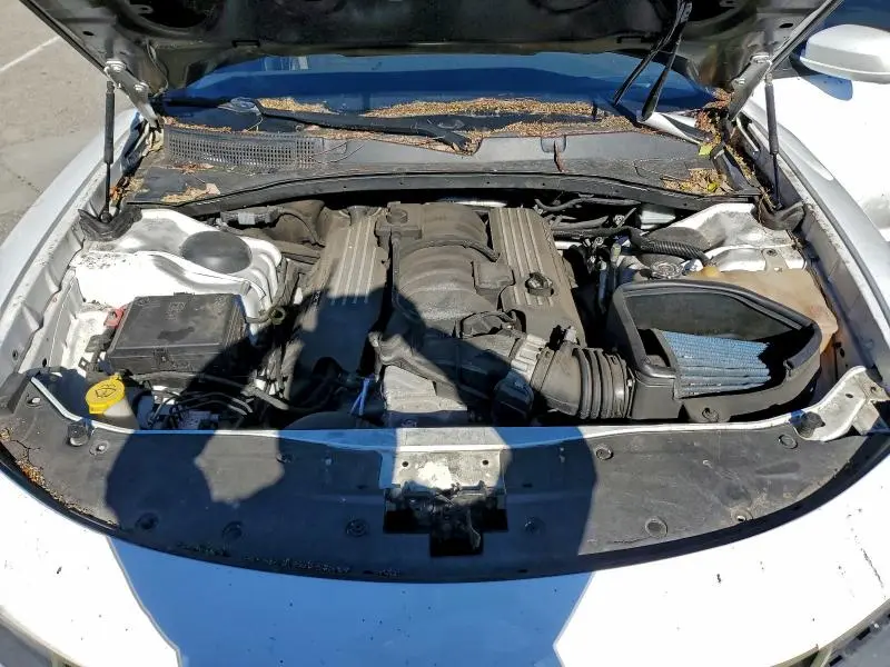 2018 DODGE CHARGER R/T 392  