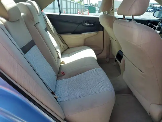 2014 TOYOTA CAMRY HYBRID  