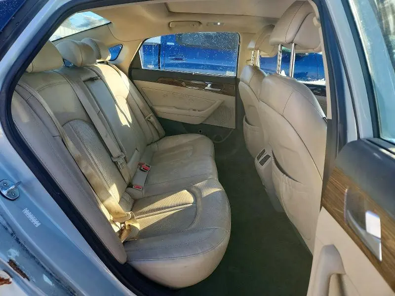 2016 HYUNDAI SONATA HYBRID  