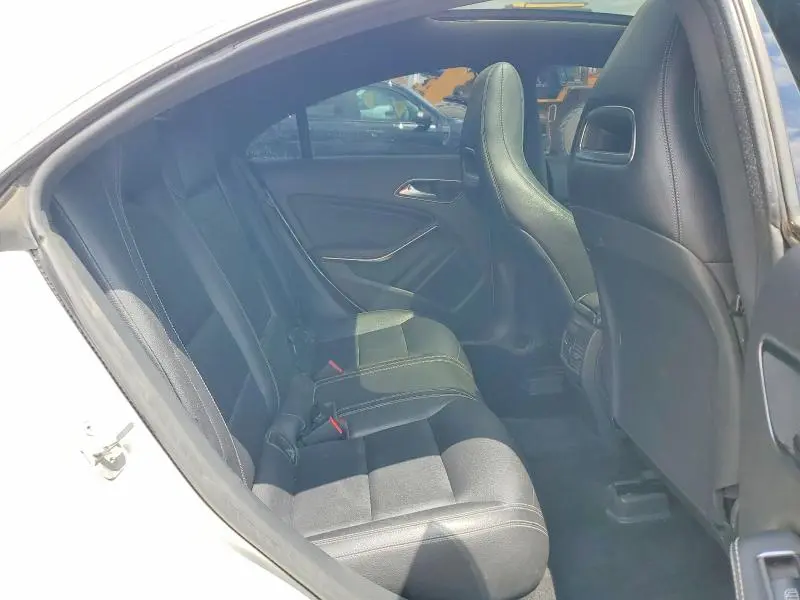 2016 MERCEDES-BENZ CLA 250 4MATIC  