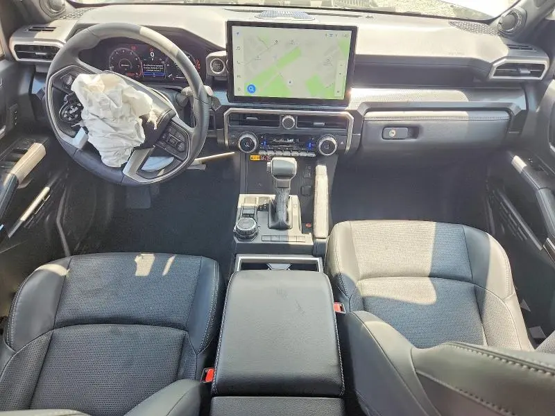 2025 TOYOTA 4RUNNER LIMITED  