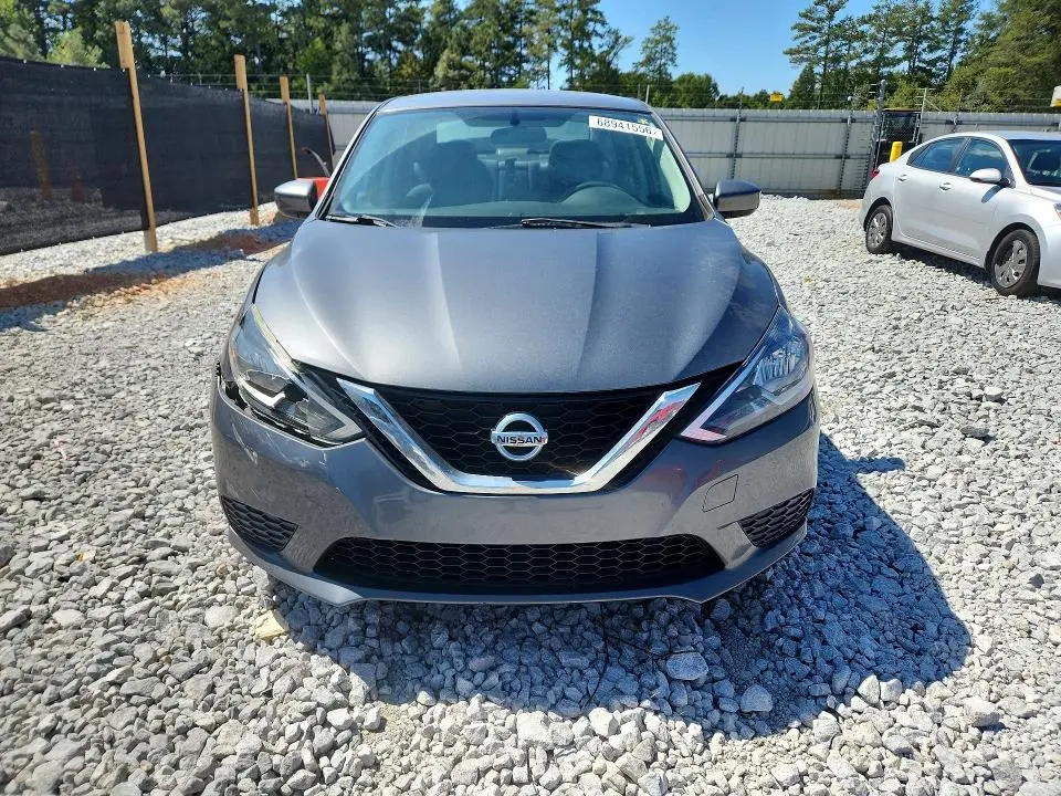 2016 NISSAN SENTRA SV  
