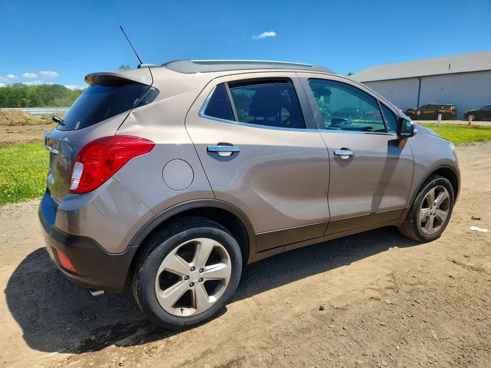 2015 BUICK ENCORE   