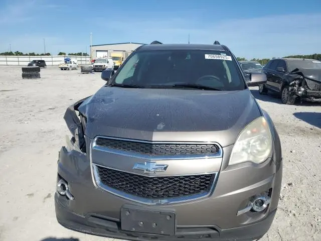 2012 CHEVROLET EQUINOX LT  