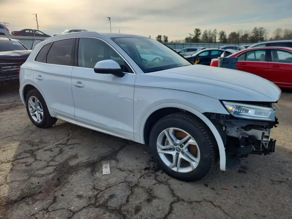 2019 AUDI Q5 PREMIUM  