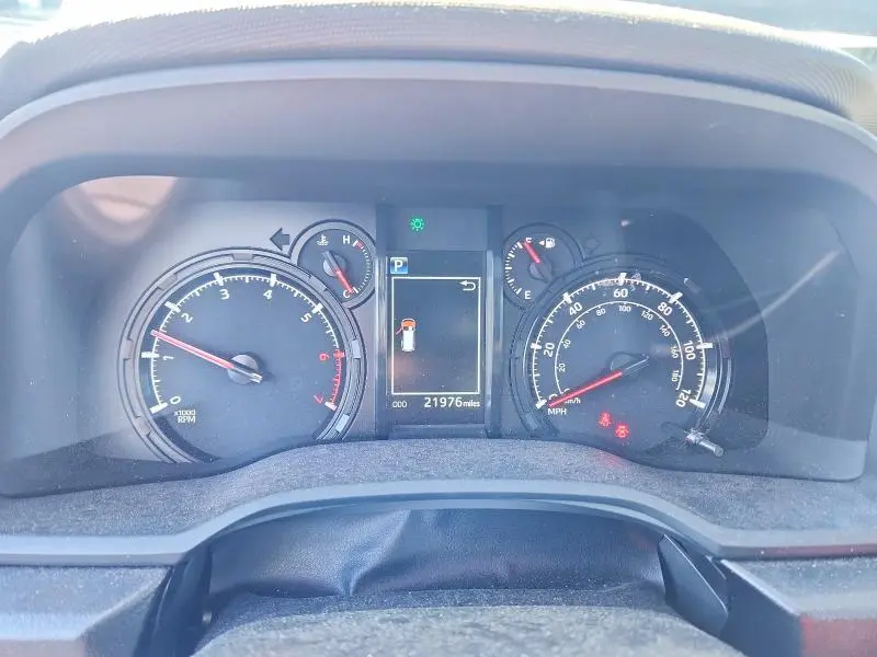 2023 TOYOTA 4RUNNER SR5 PREMIUM  
