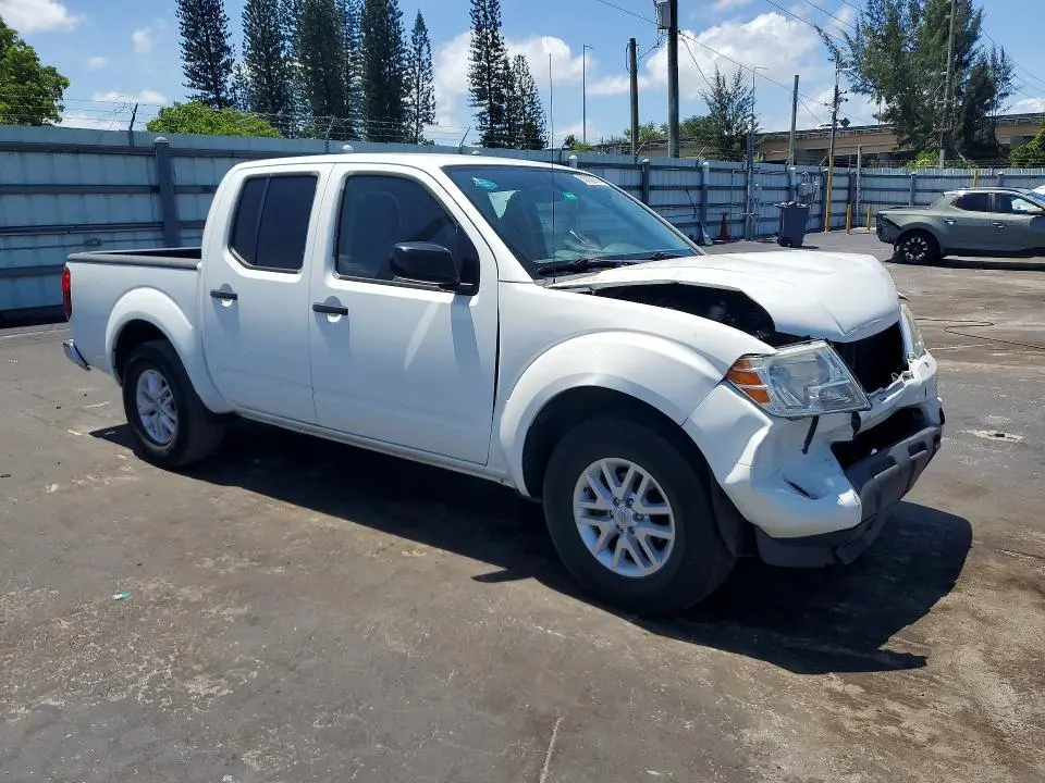 2019 NISSAN FRONTIER SV  