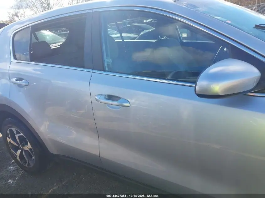 2021 KIA SPORTAGE LX