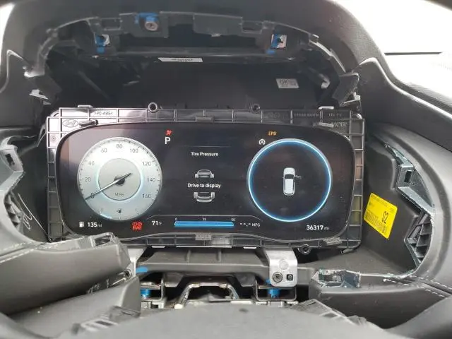 2022 HYUNDAI SANTA FE CALLIGRAPHY  