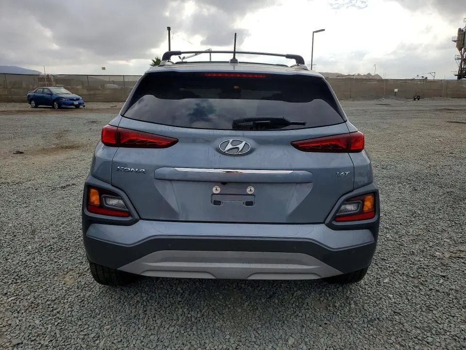 2018 HYUNDAI KONA ULTIMATE  