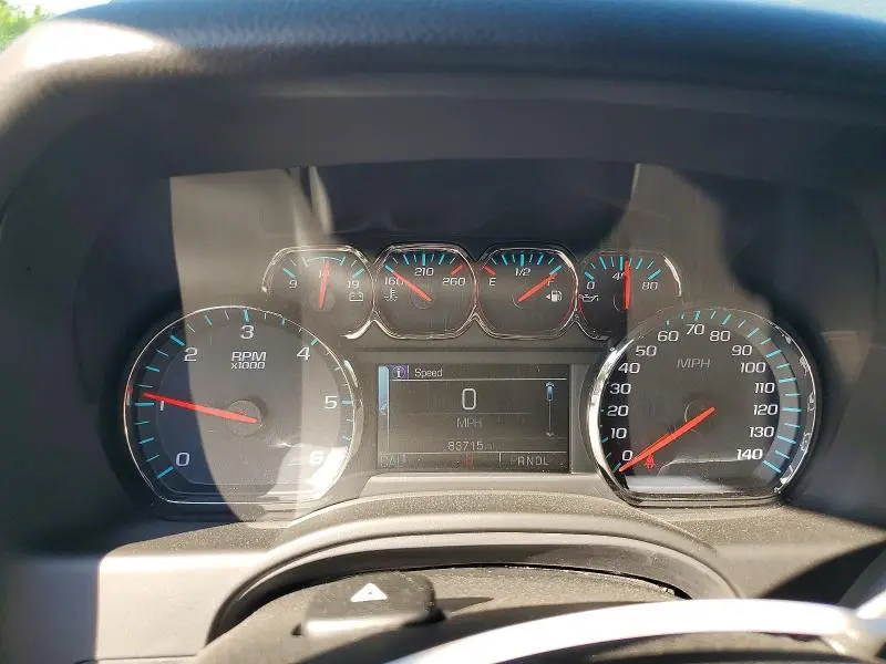 2019 CHEVROLET SUBURBAN K1500 LT  