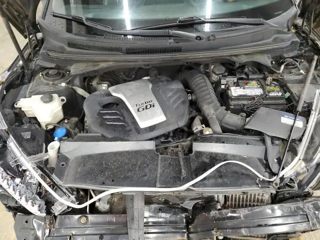 2016 HYUNDAI VELOSTER TURBO  