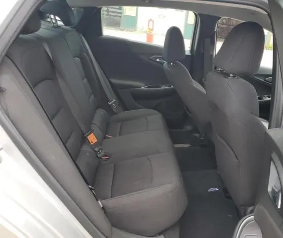 2021 CHEVROLET MALIBU LS  