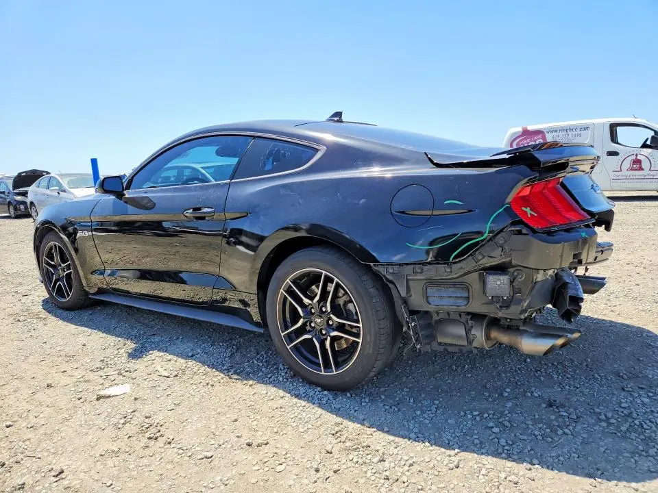 2022 FORD MUSTANG GT  