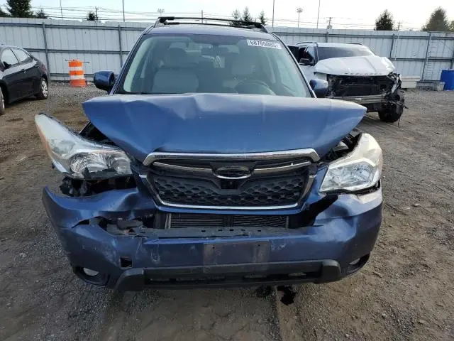 2014 SUBARU FORESTER 2.5I LIMITED  