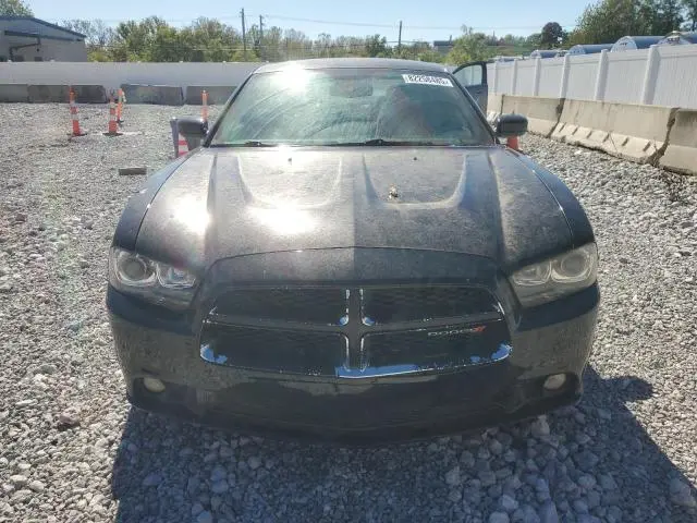 2014 DODGE CHARGER R/T  