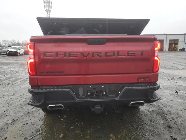 2020 CHEVROLET SILVERADO K1500 LT TRAIL BOSS  