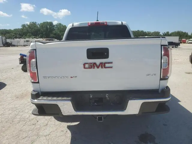 2018 GMC CANYON SLE  