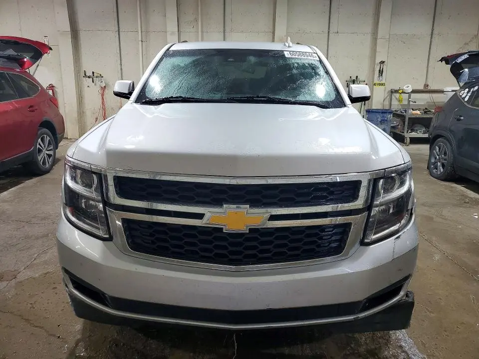 2019 CHEVROLET SUBURBAN K1500 LT  