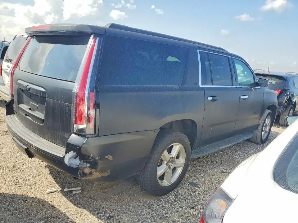 2015 CHEVROLET SUBURBAN C1500 LT  