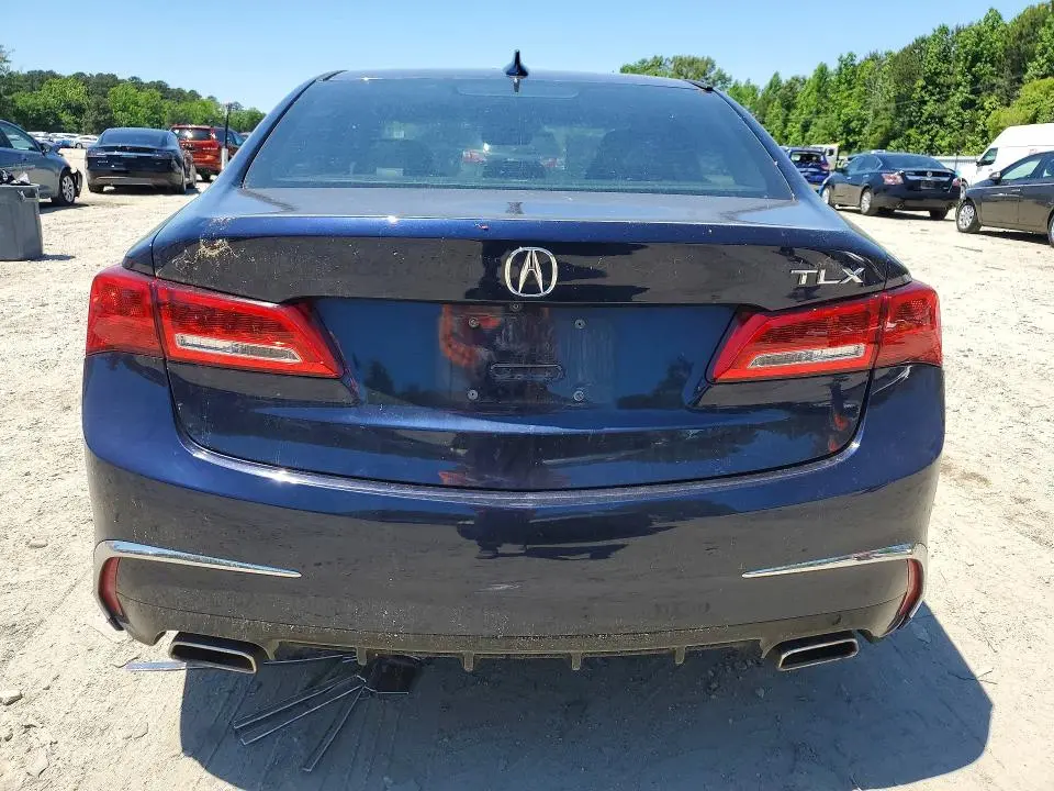 2018 ACURA TLX TECH  