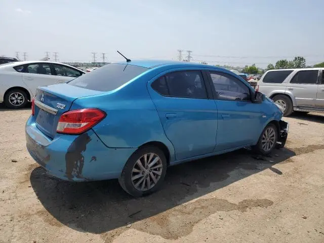 2018 MITSUBISHI MIRAGE G4 ES  