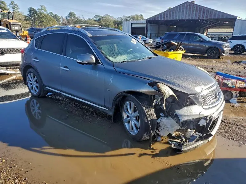 2017 INFINITI QX50   