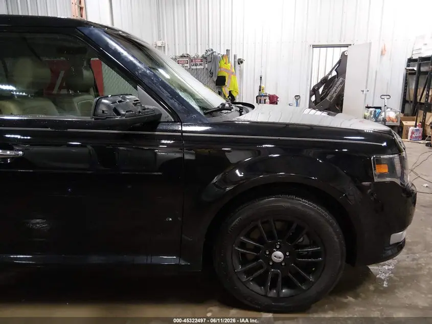 2019 FORD FLEX SEL