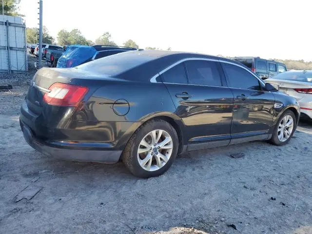 2011 FORD TAURUS SEL