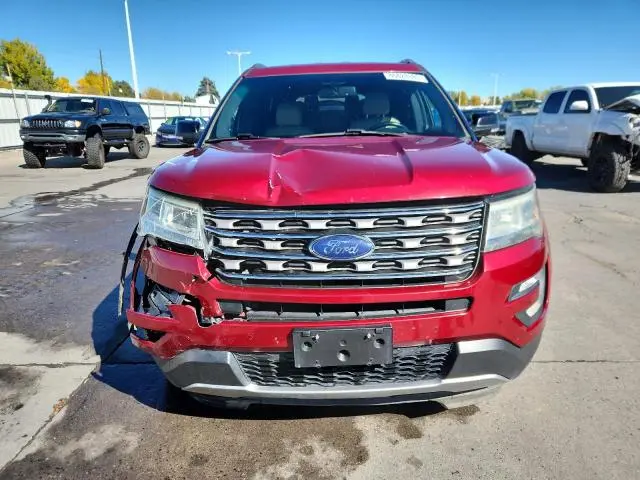 2016 FORD EXPLORER XLT  