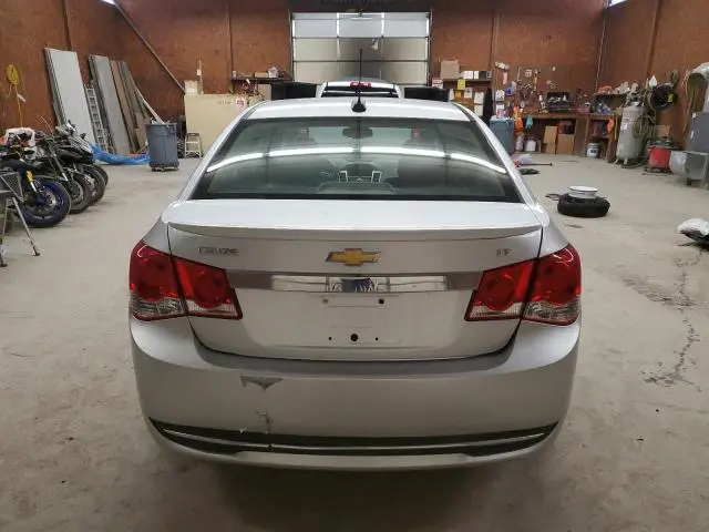 2015 CHEVROLET CRUZE  