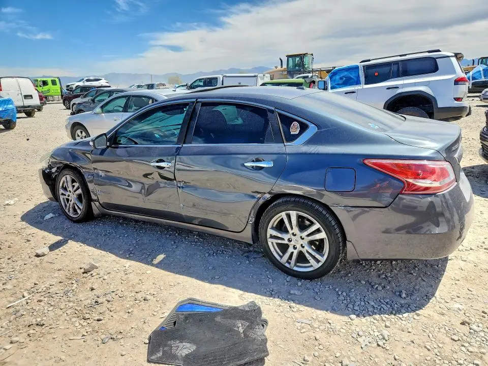 2013 NISSAN ALTIMA 3.5 S  