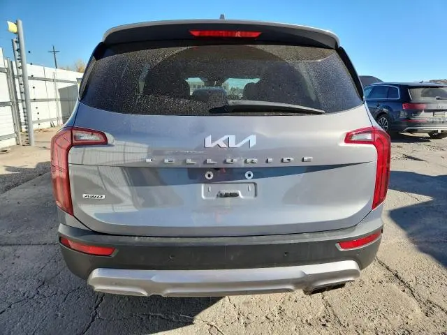 2022 KIA TELLURIDE S  