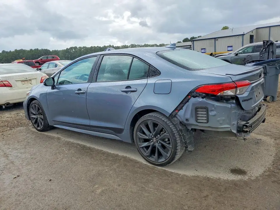 2024 TOYOTA COROLLA SE  
