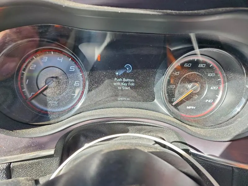 2018 DODGE CHARGER SXT PLUS  