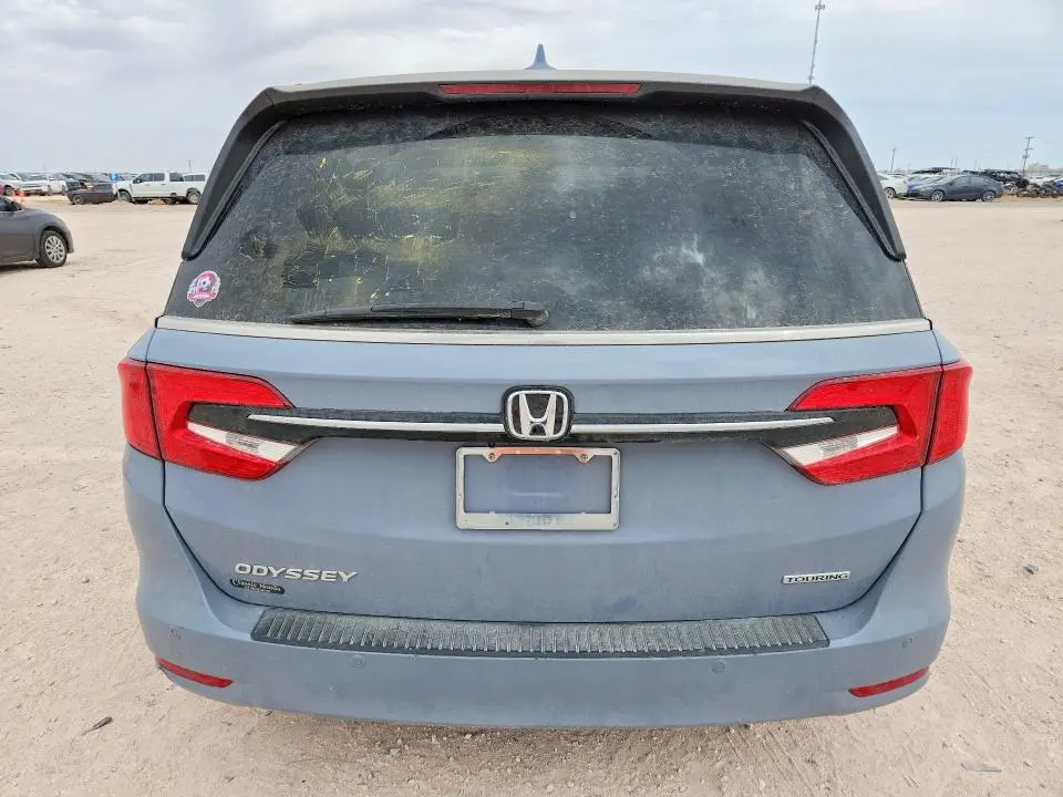 2023 HONDA ODYSSEY TOURING  