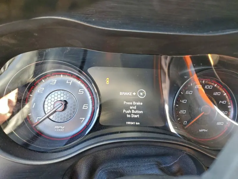 2018 DODGE CHARGER R/T 392  