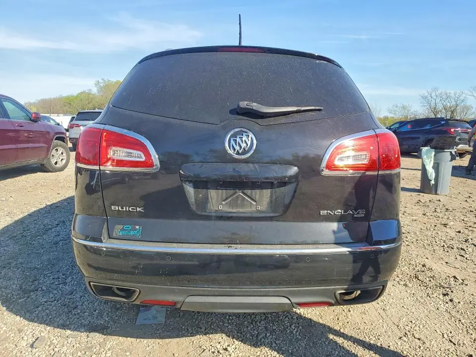 2016 BUICK ENCLAVE   