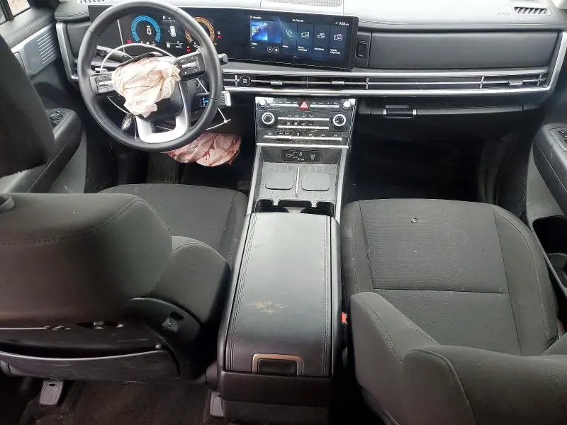 2025 HYUNDAI SANTA FE SE  