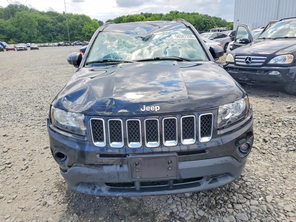 2015 JEEP COMPASS SPORT  