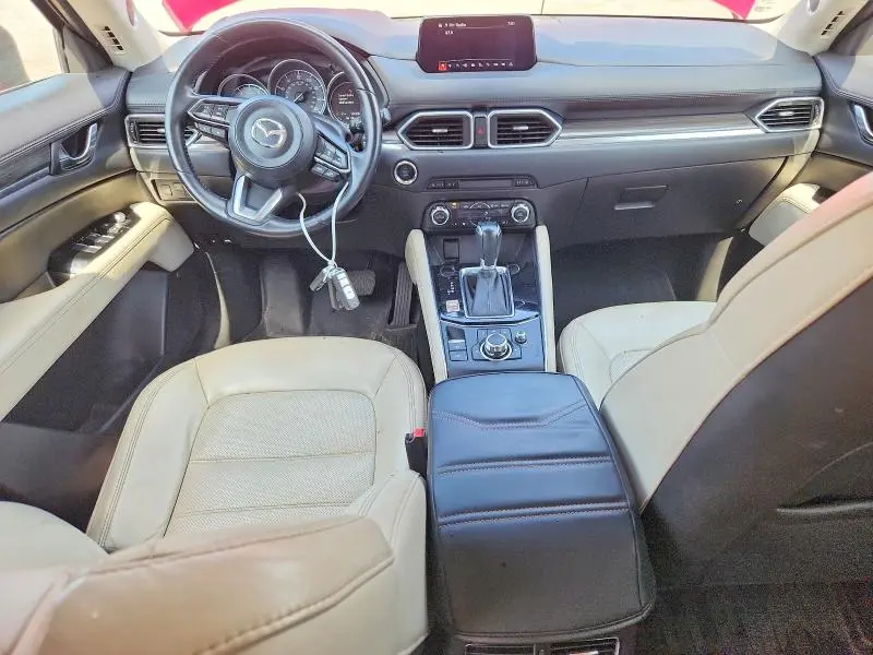 2017 MAZDA CX-5 GRAND TOURING  