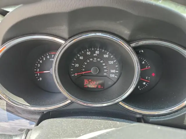 2013 KIA SORENTO LX  
