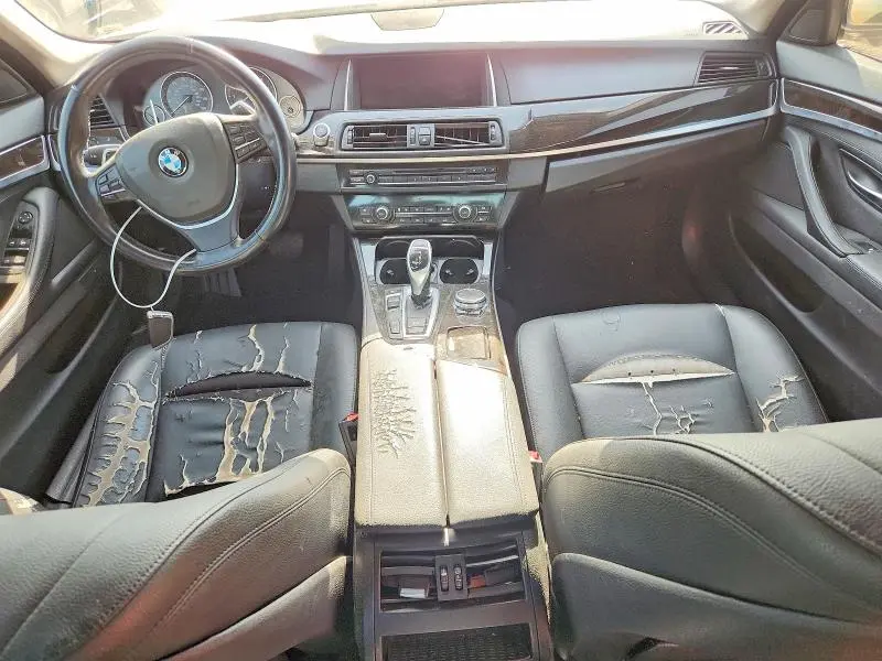 2016 BMW 528 XI  