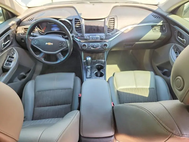 2014 CHEVROLET IMPALA LT  