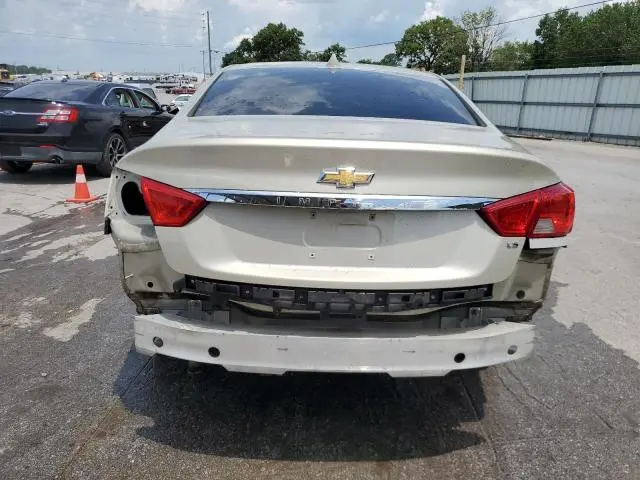 2014 CHEVROLET IMPALA LS  